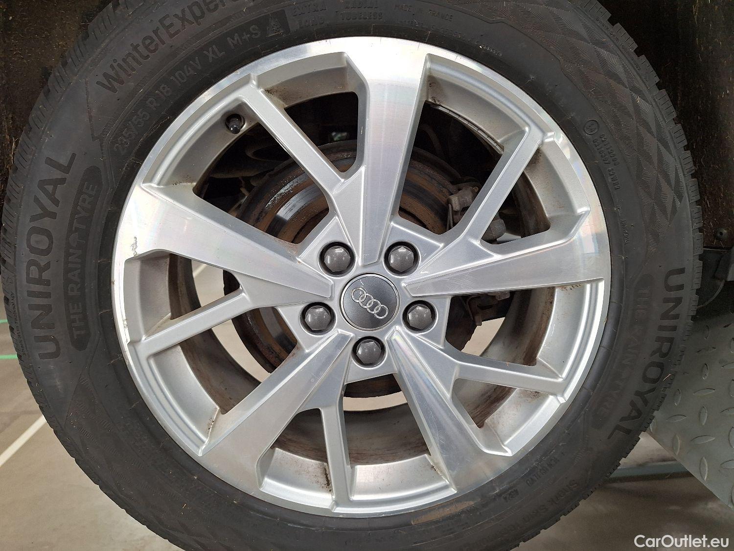  Audi  Q3 Audi,  '18, Audi  35 TDI S tronic Advanced Business Editio 5 #14