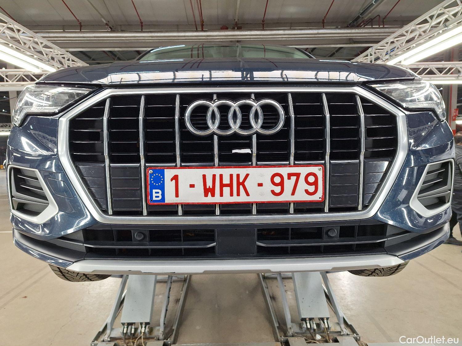  Audi  Q3 Audi,  '18, Audi  35 TDI S tronic Advanced Business Editio 5 #5