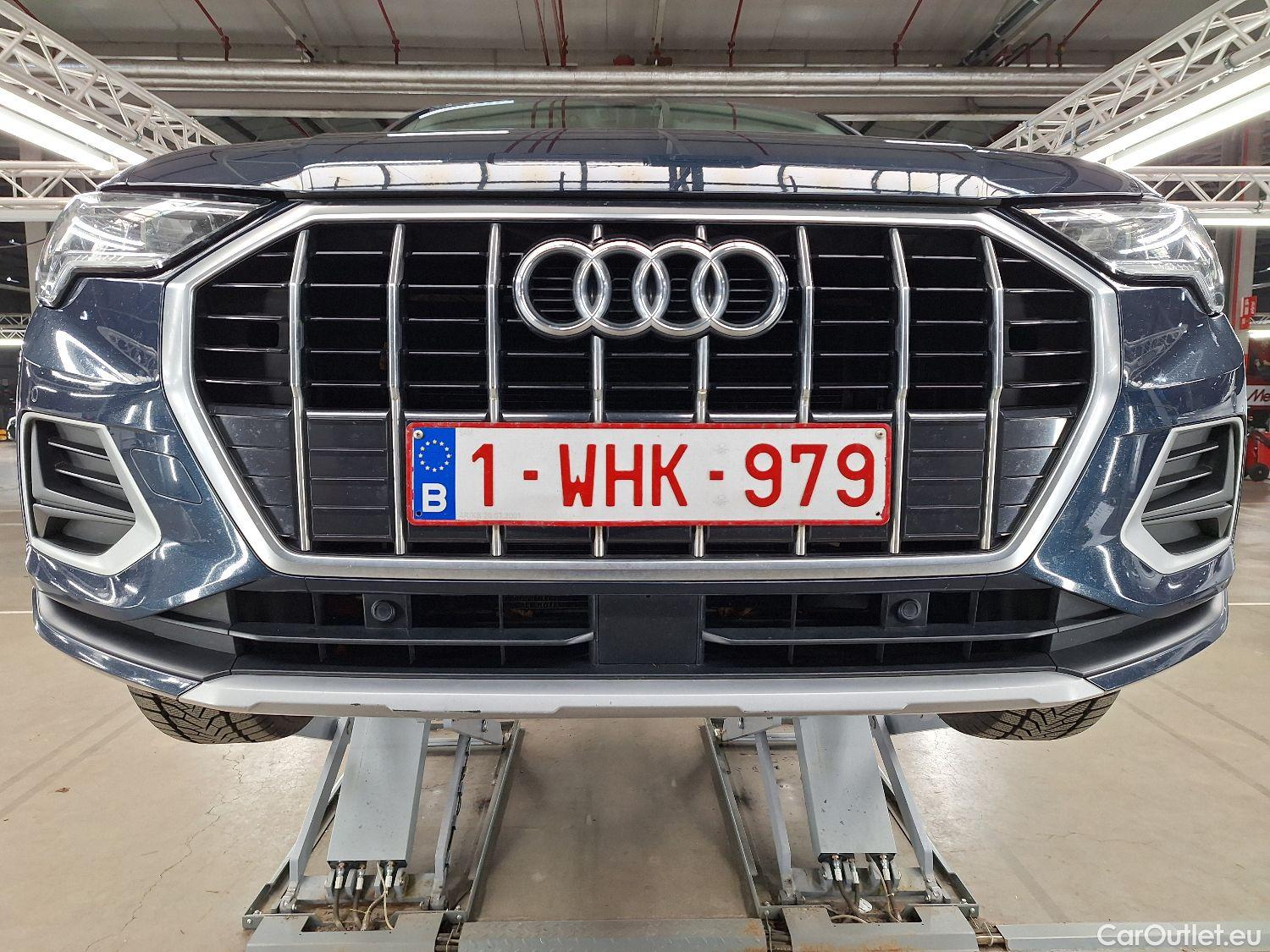  Audi  Q3 Audi,  '18, Audi  35 TDI S tronic Advanced Business Editio 5 #9