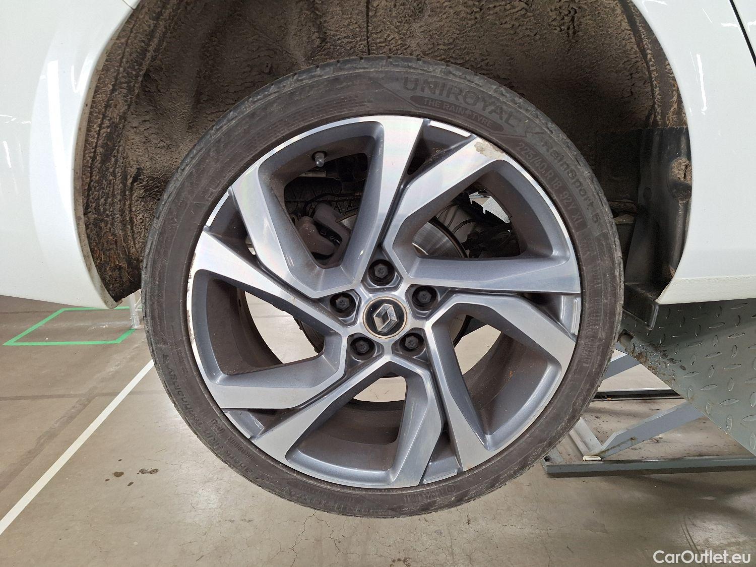  Renault  Megane Renault, Mégane GT FL'20, Renault Mégane Grandtour Blue dCi 115 EDC R.S. Lin #9