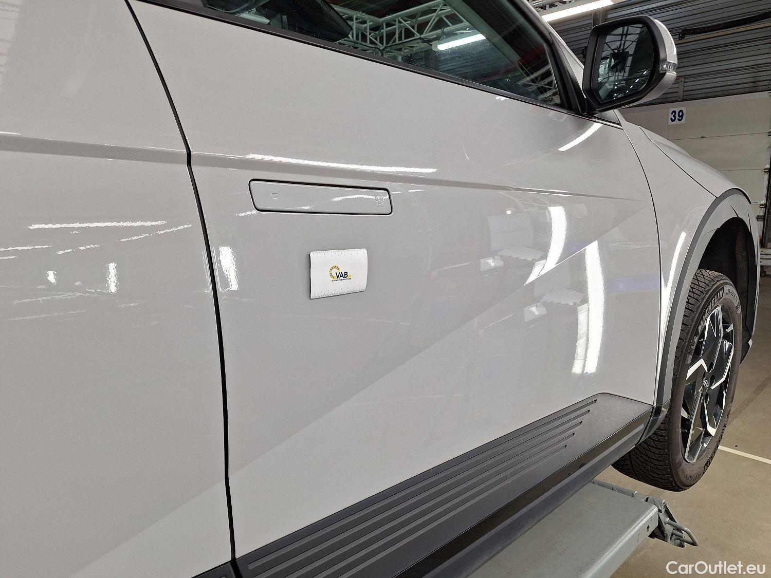  Hyundai   Ioniq Hyundai, 5 '21 BEV, Hyundai 5 73kWh Core 5d #6