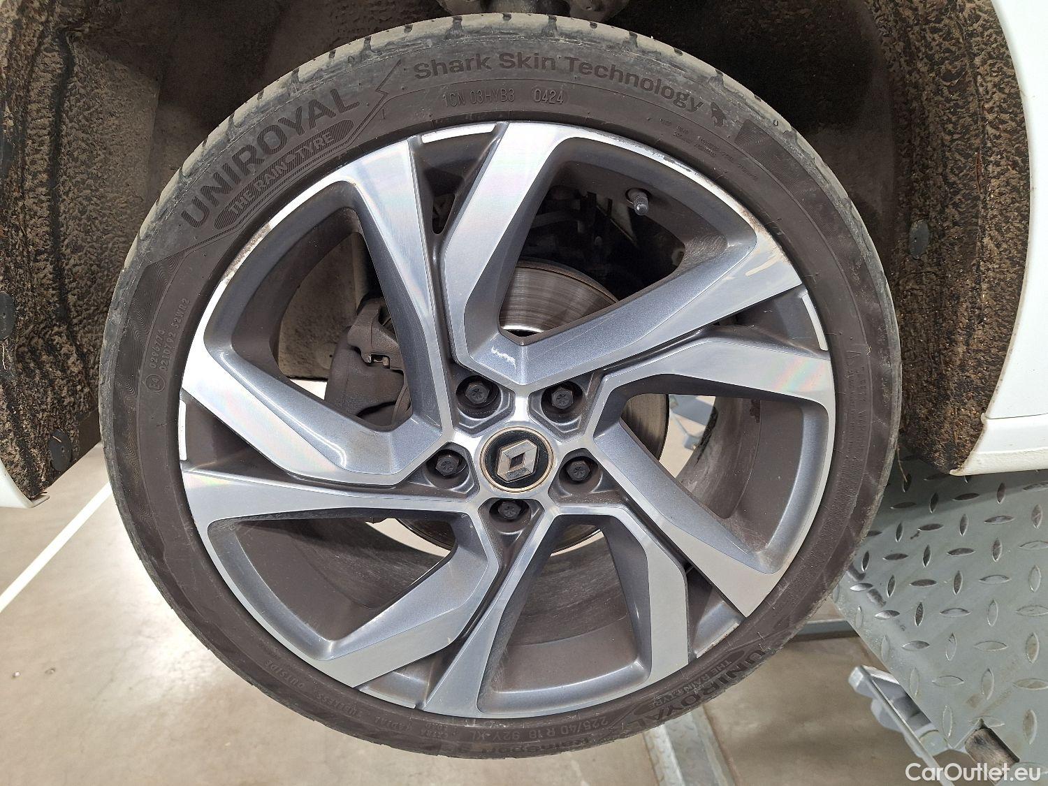  Renault  Megane Renault, Mégane GT FL'20, Renault Mégane Grandtour Blue dCi 115 EDC R.S. Lin #15