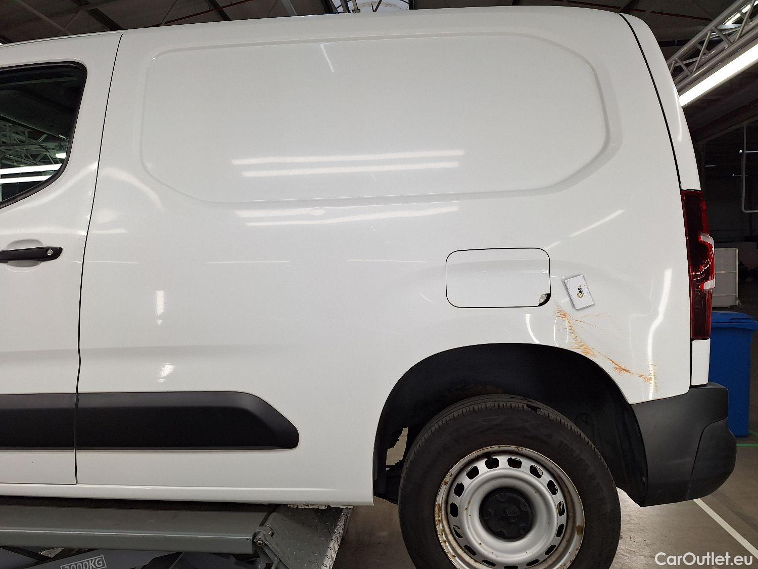  Peugeot  Partner Peugeot, _ '18, Peugeot  1.5 BHDi L1 Light 55kW S/S Premium #18