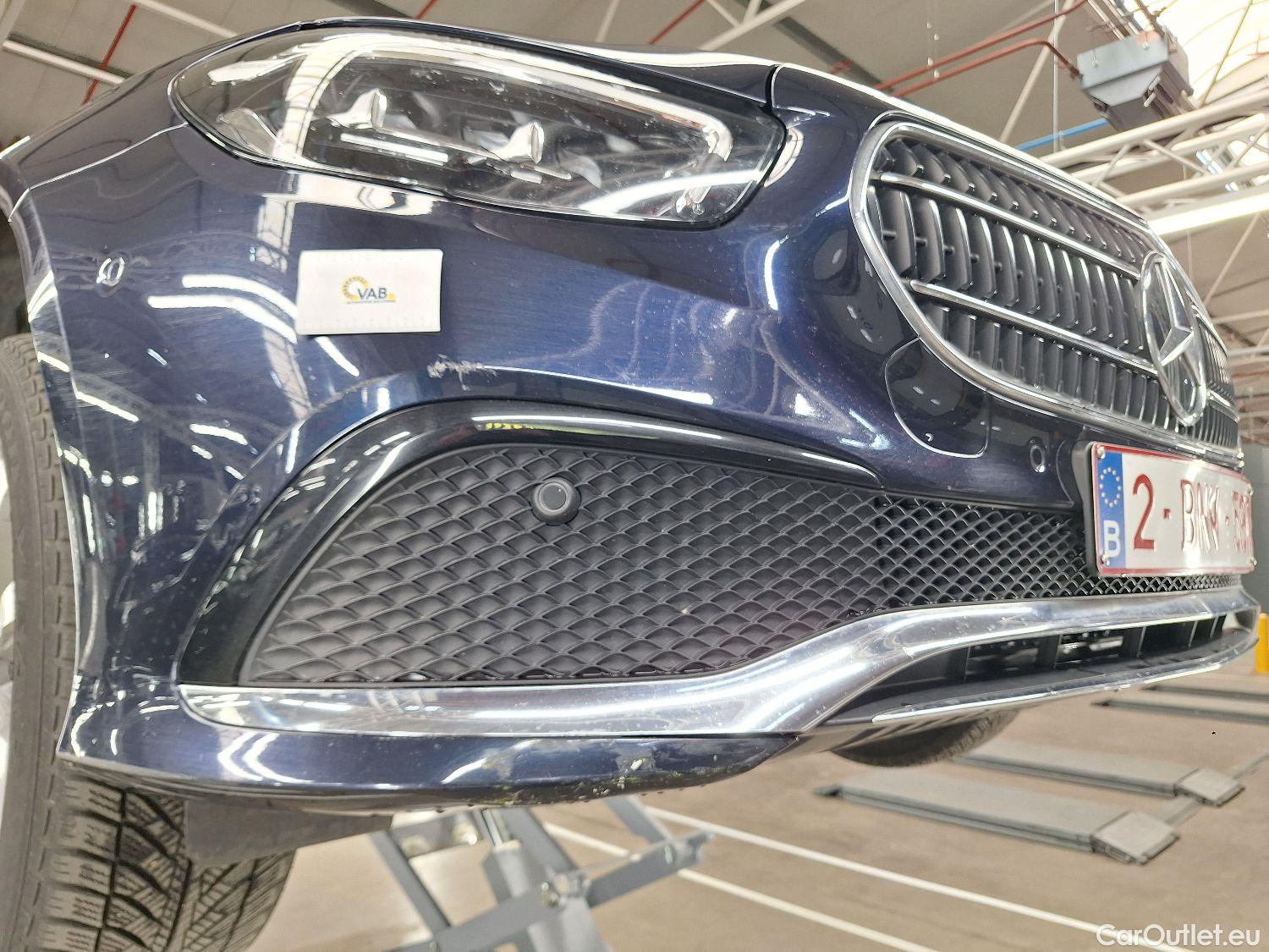  Mercedes  E-Klasse Mercedes, E-Class Break FL'20, Mercedes-Benz  Break E 200d Business Solut #6