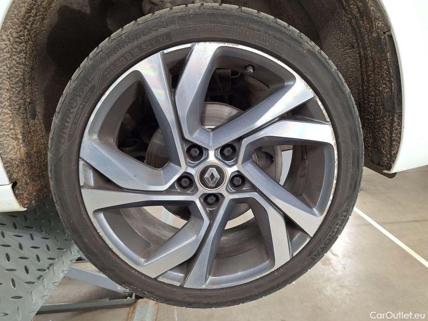  Renault  Megane Renault, Mégane GT FL'20, Renault Mégane Grandtour Blue dCi 115 EDC R.S. Lin #6