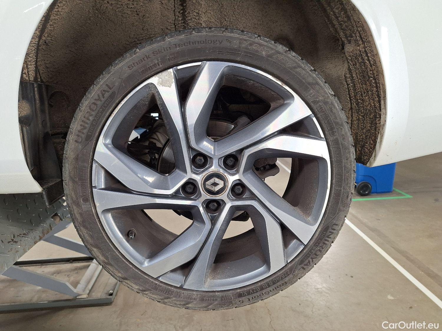  Renault  Megane Renault, Mégane GT FL'20, Renault Mégane Grandtour Blue dCi 115 EDC R.S. Lin #13