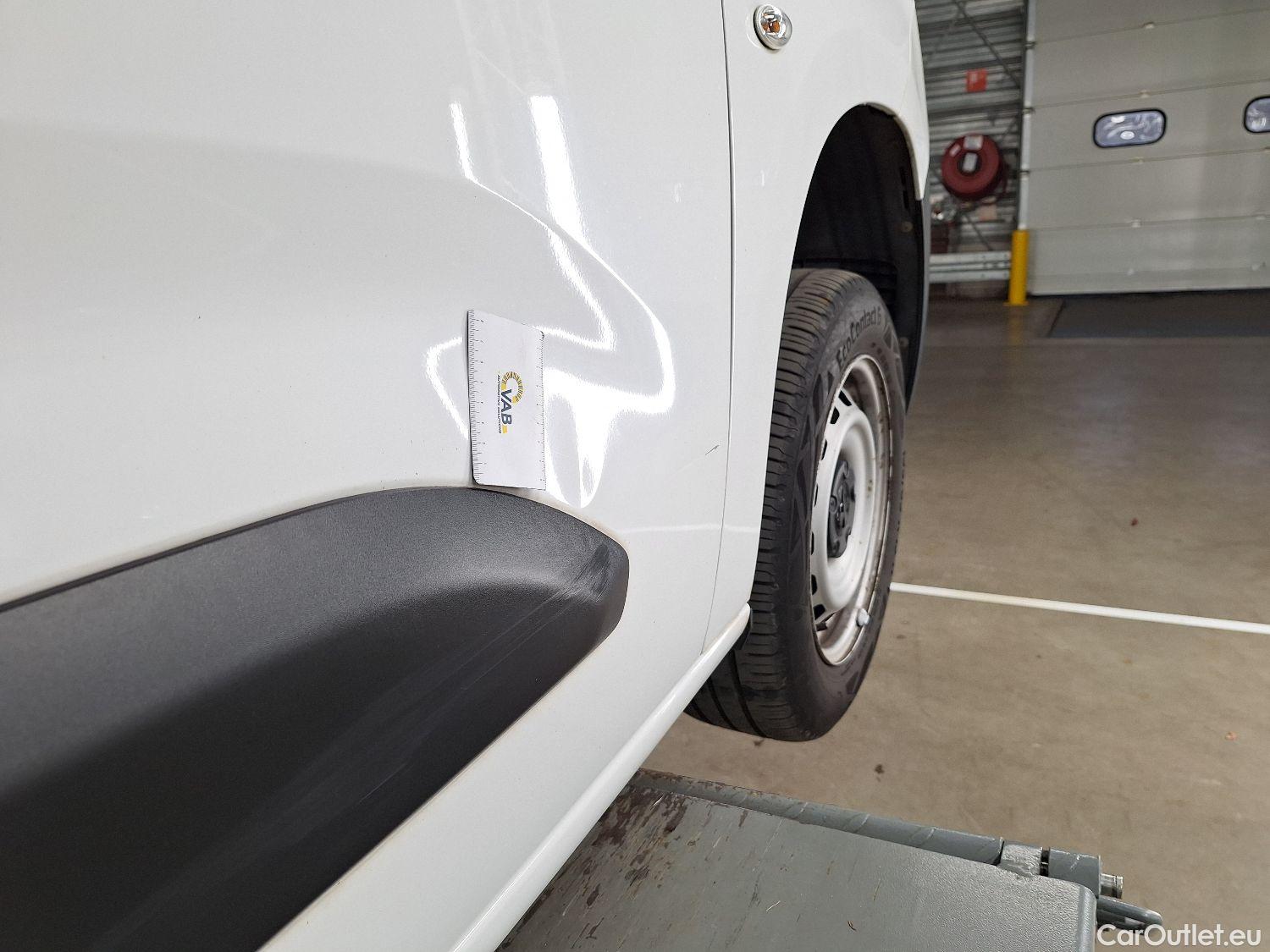  Peugeot  Partner Peugeot, _ '18, Peugeot  1.5 BHDi L1 Light 55kW S/S Premium #6