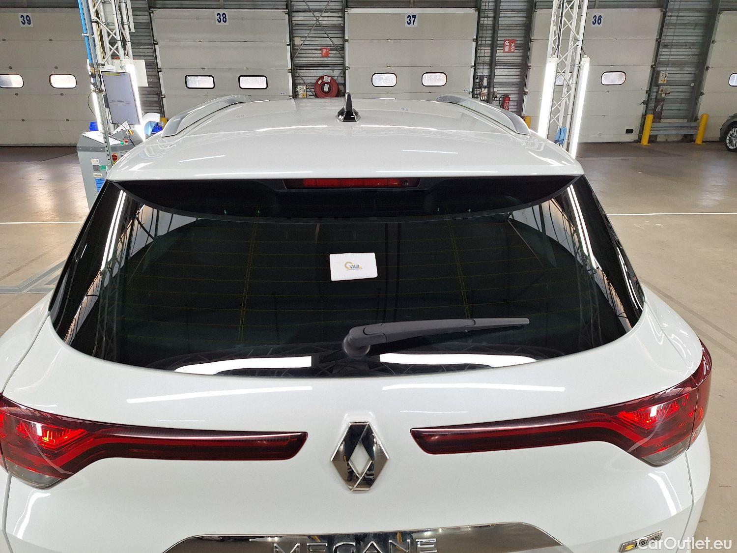  Renault  Megane Renault, Mégane GT FL'20, Renault Mégane Grandtour Blue dCi 115 EDC R.S. Lin #19