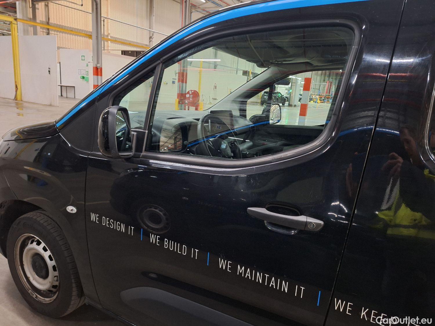  Opel  Combo Opel, _ '18, Opel  1.5 Turbo 55kW 2.0T L1H1 Edition 4d #42