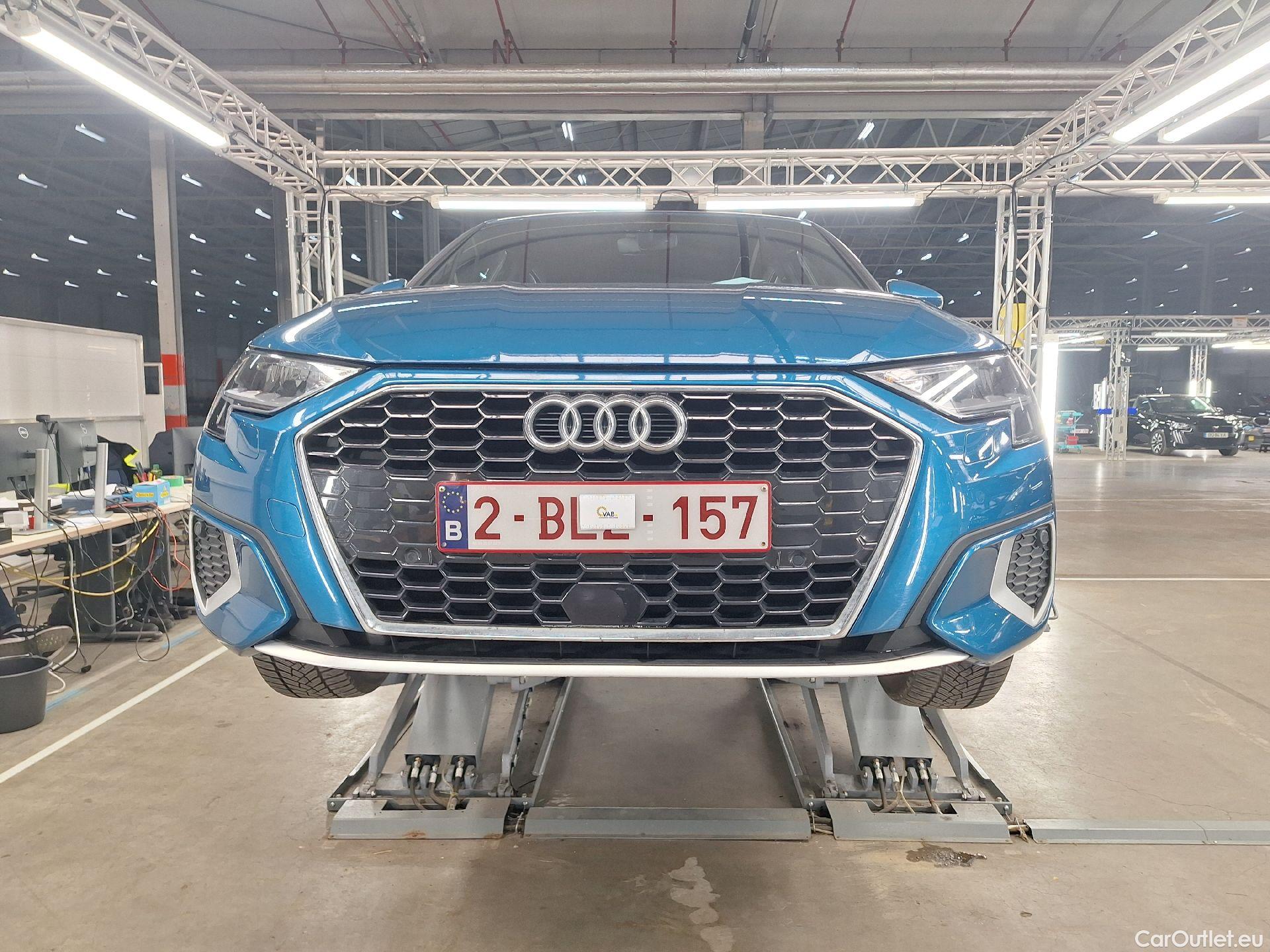  Audi  A3 Audi,  SB '20, Audi  Sportback 1.0 30 TFSi 81kW S tronic Adv. B #27