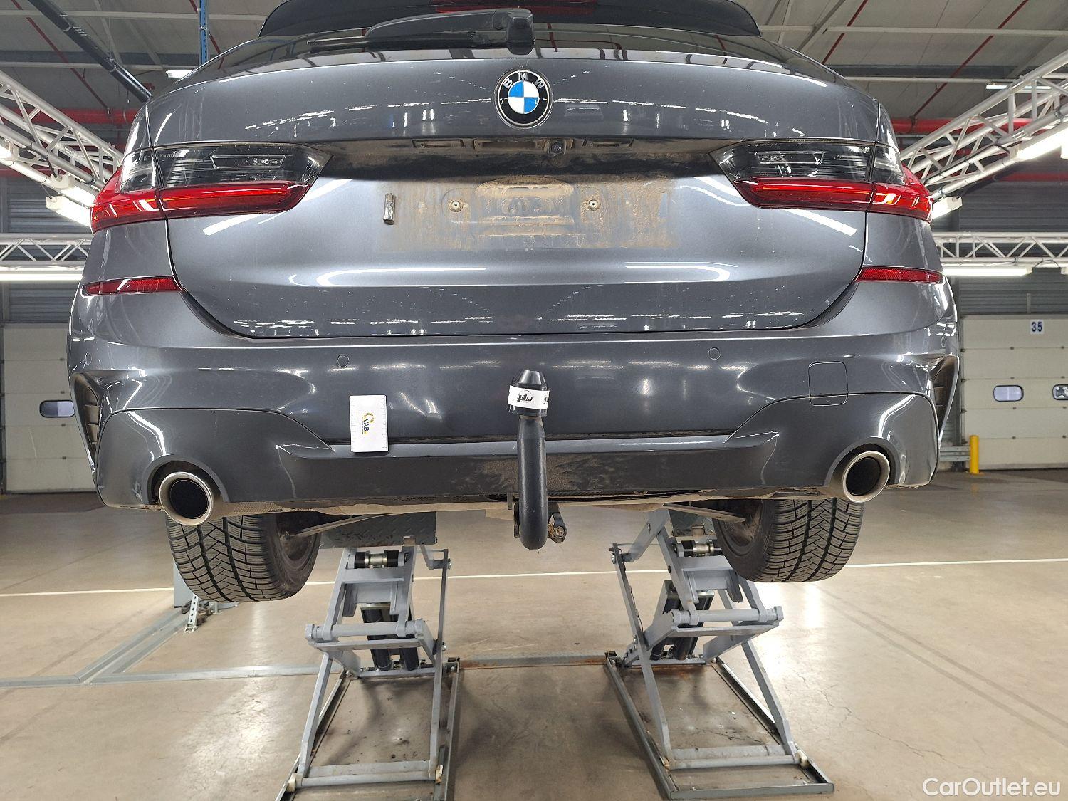  Bmw  Serie 3 BMW, 3-serie Touring '18, BMW 3 Reeks Touring 330e (215 kW) 5d #14