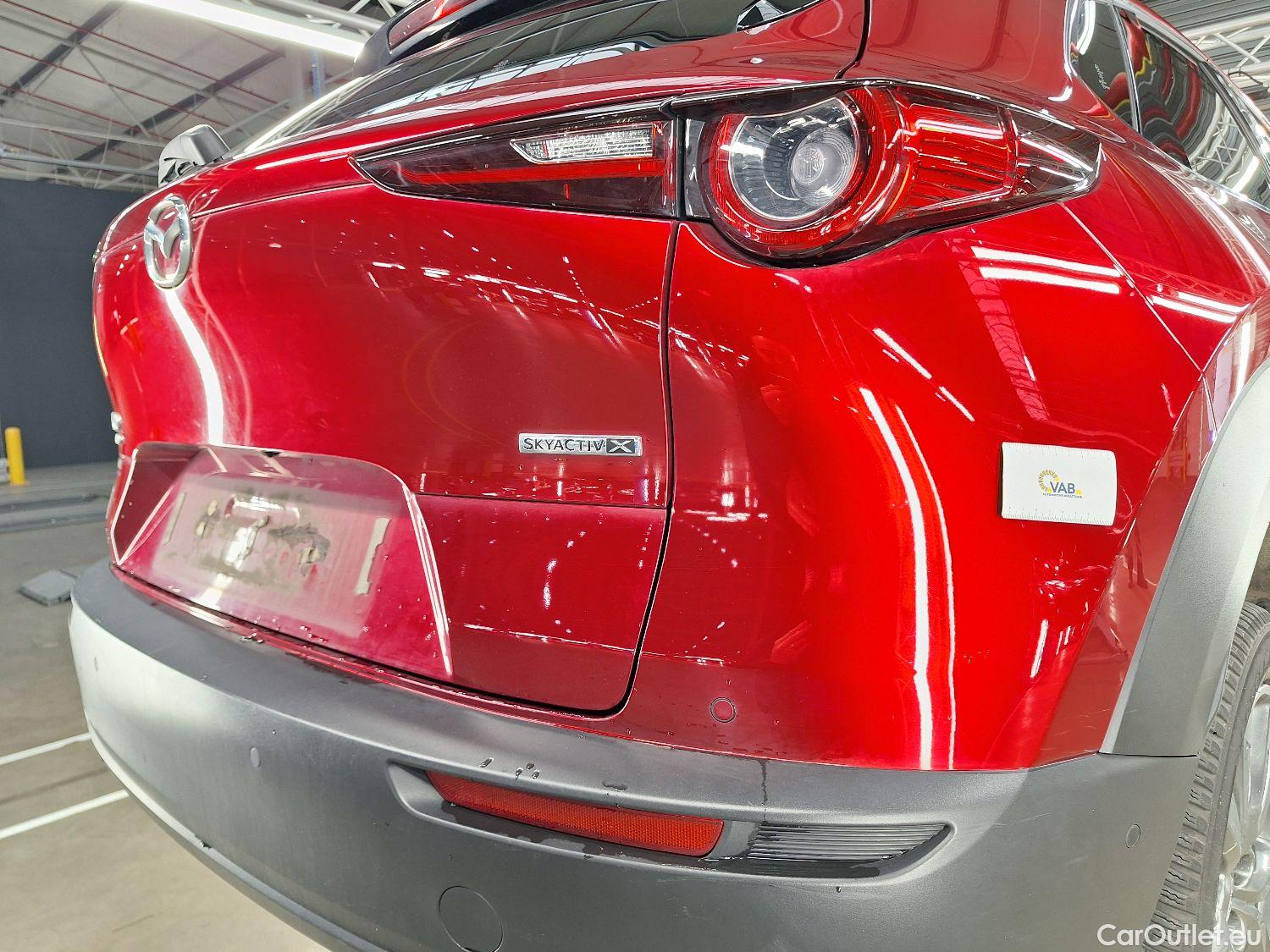  Mazda  CX-30 Mazda,  '19, Mazda  2.0 Skyactiv-X 132kW 4WD Skycruise 5d #22