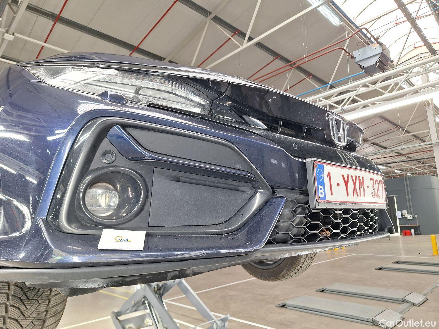  Honda  Civic Honda,  5d '17, Honda  1.6 i-DTEC Elegance 5d #26