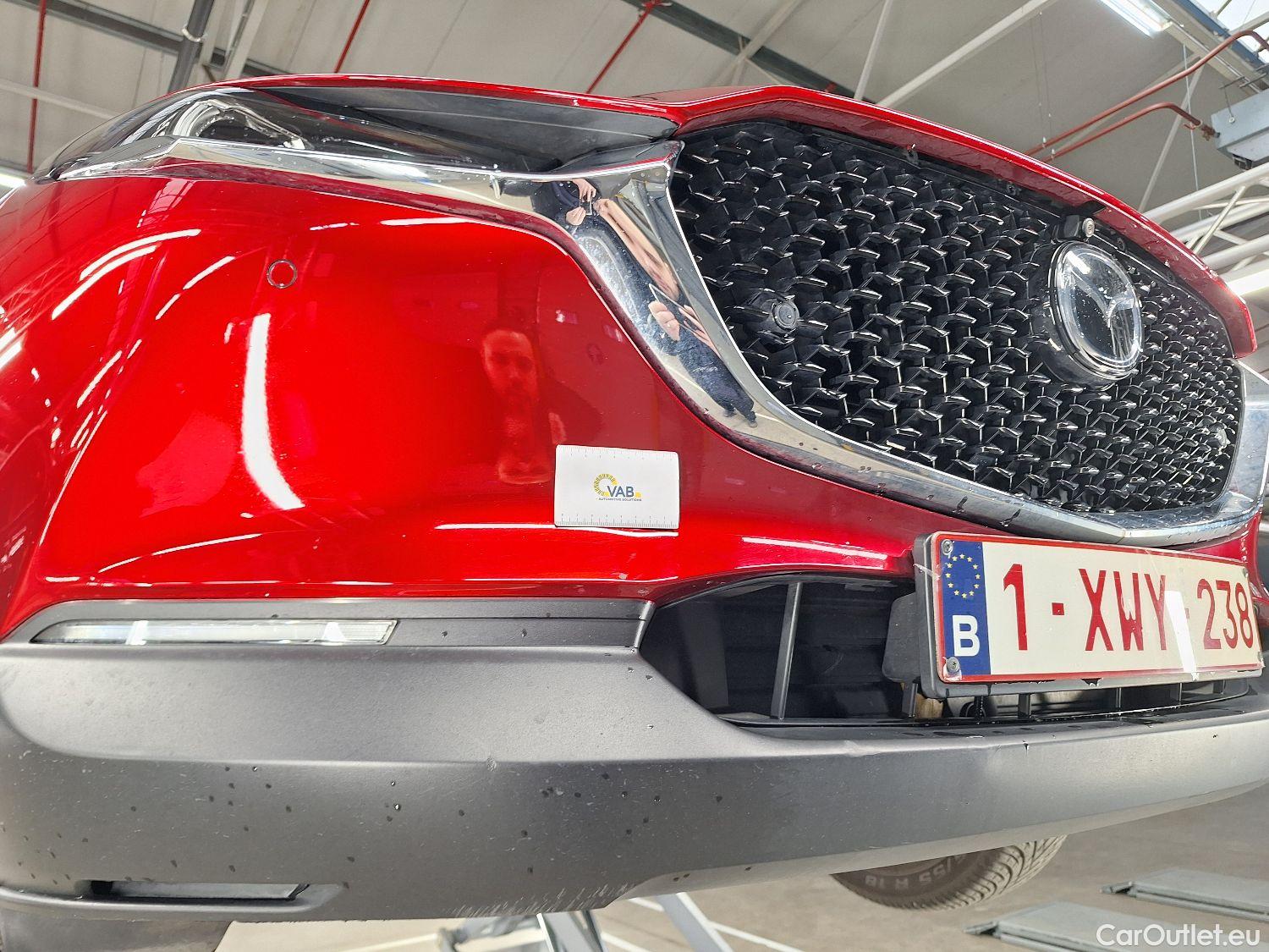  Mazda  CX-30 Mazda,  '19, Mazda  2.0 Skyactiv-X 132kW 4WD Skycruise 5d #53