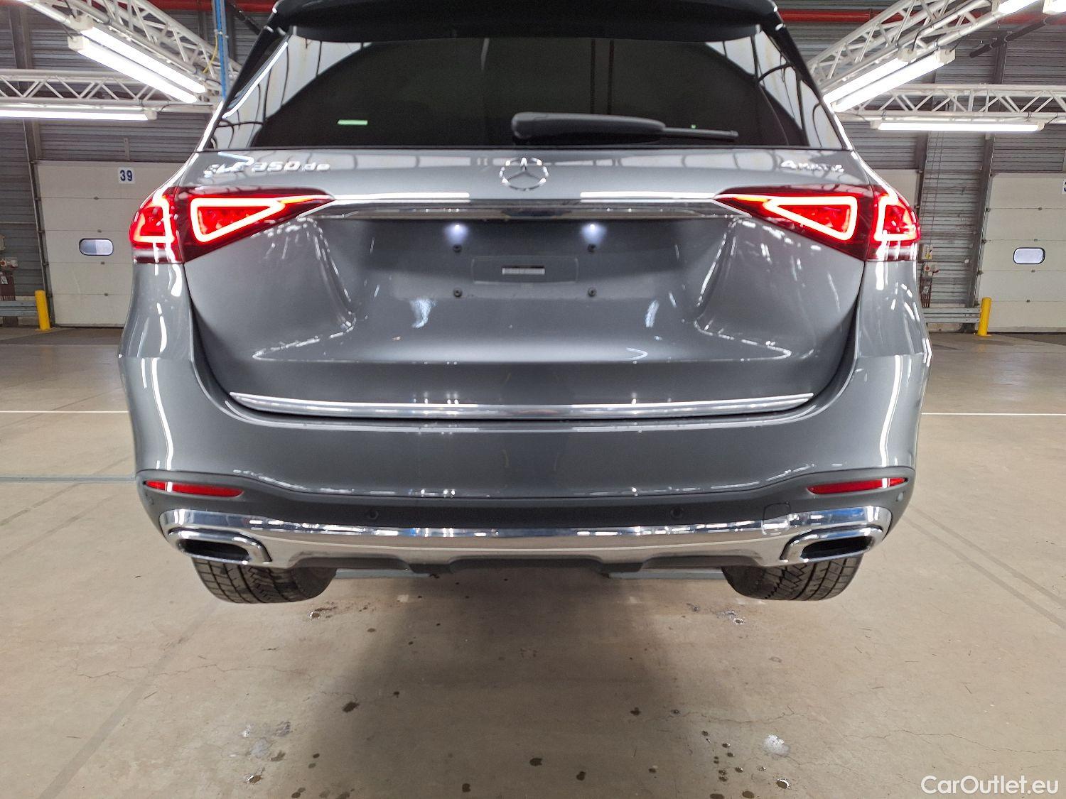  Mercedes  G-Klasee Mercedes, GLE '18 PHEV, Mercedes-Benz GLE GLE 350 de 4MATIC 5d #11