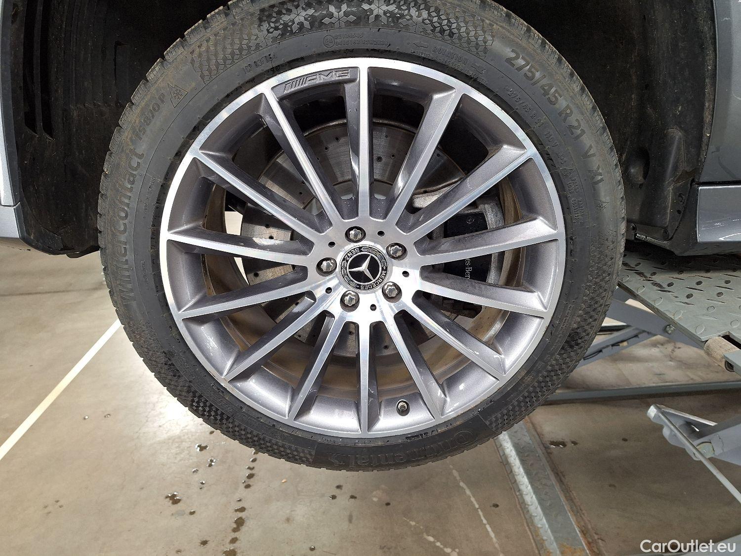  Mercedes  G-Klasee Mercedes, GLE '18 PHEV, Mercedes-Benz GLE GLE 350 de 4MATIC 5d #7