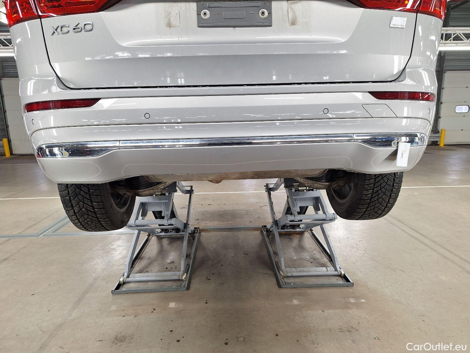  Volvo  XC60 Volvo,  FL'21 PHEV, Volvo  T6 Recharge 4x4 Geartronic Inscription  #5