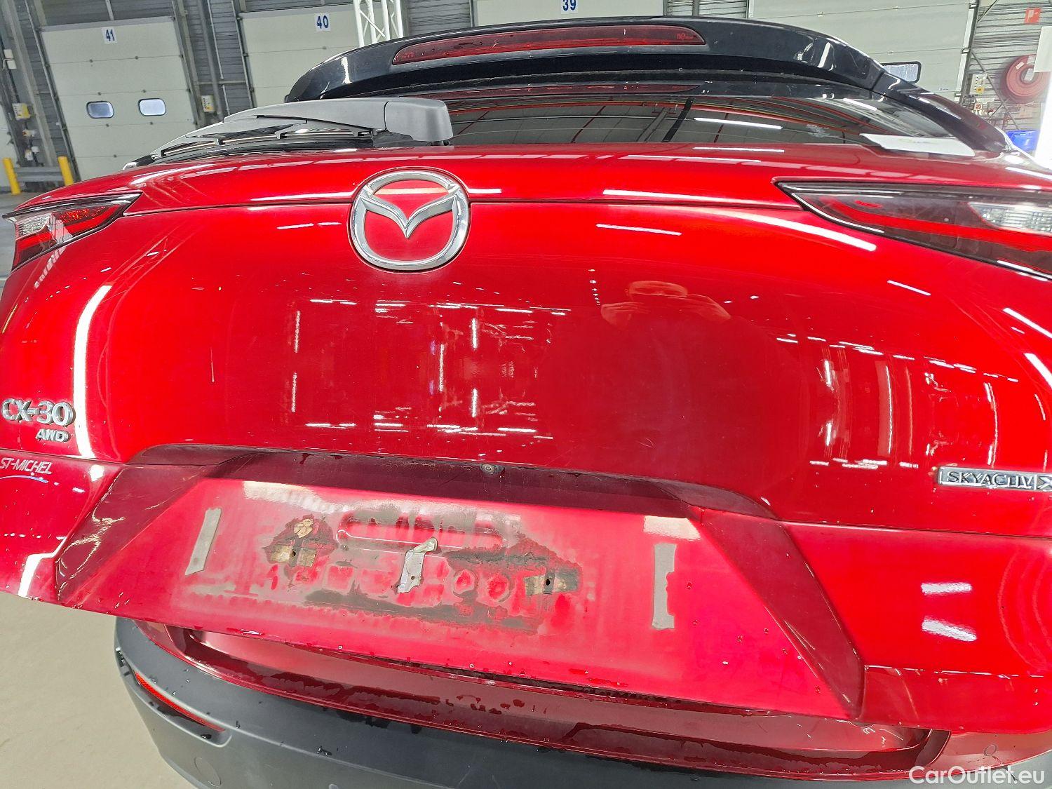  Mazda  CX-30 Mazda,  '19, Mazda  2.0 Skyactiv-X 132kW 4WD Skycruise 5d #42