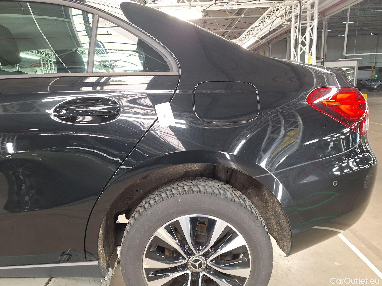  Mercedes  A-Klasse Mercedes, A-Class Berline '18, Mercedes-Benz  Limousine A 180d DCT Busine #15