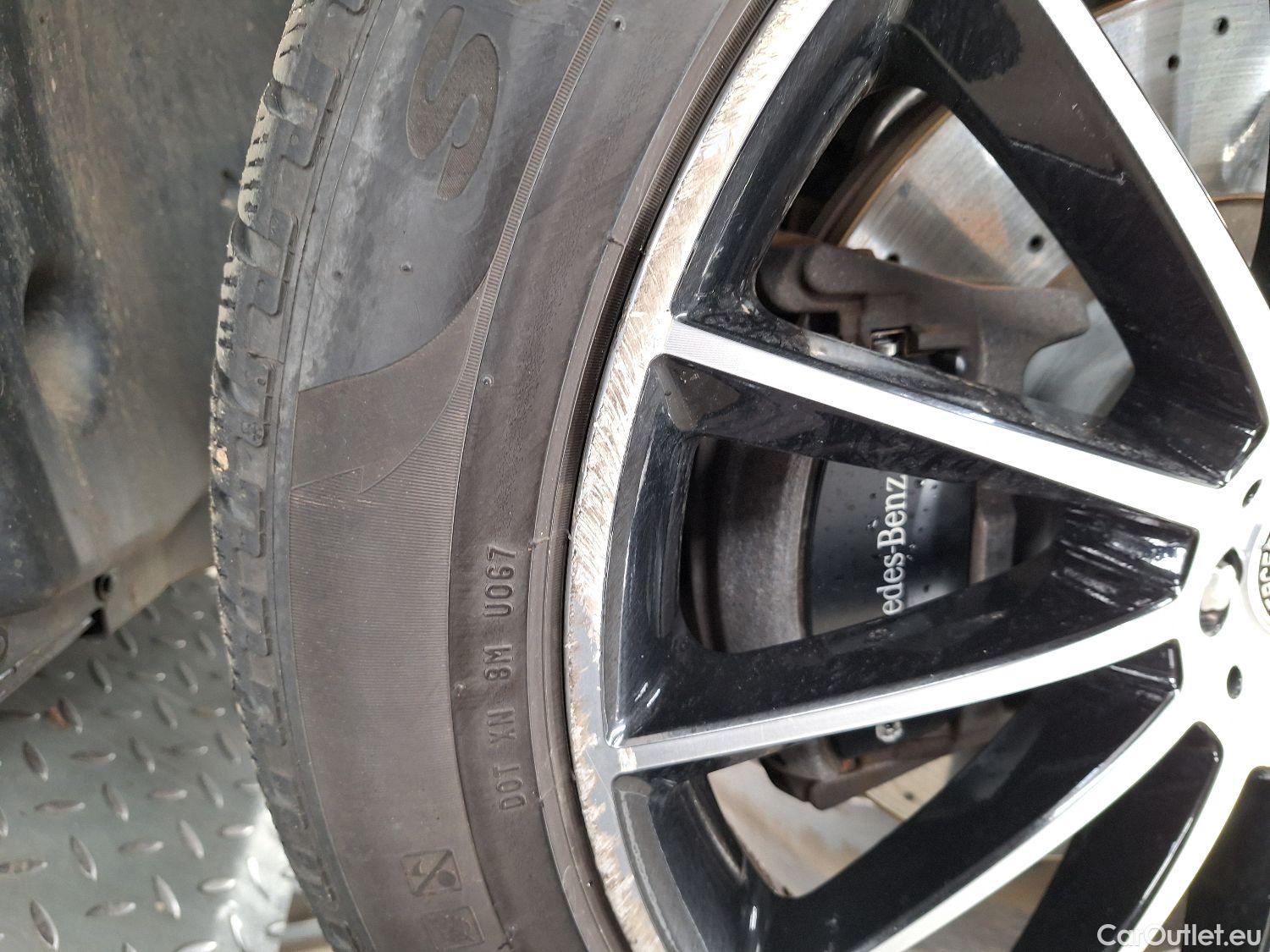  Mercedes  G-Klasee Mercedes, GLE '18 PHEV, Mercedes-Benz GLE GLE 350 de 4MATIC Business Solut #13