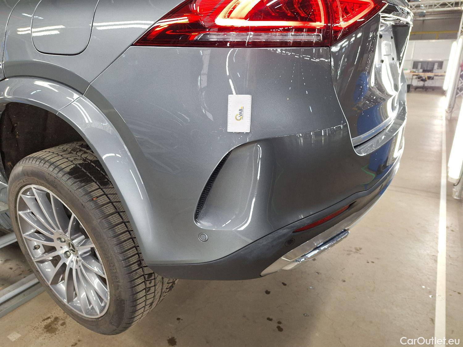  Mercedes  G-Klasee Mercedes, GLE '18 PHEV, Mercedes-Benz GLE GLE 350 de 4MATIC 5d #13