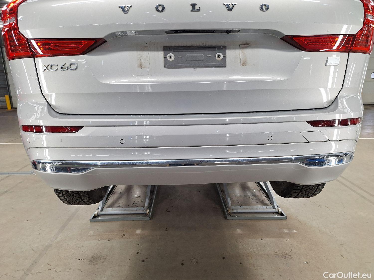  Volvo  XC60 Volvo,  FL'21 PHEV, Volvo  T6 Recharge 4x4 Geartronic Inscription  #7