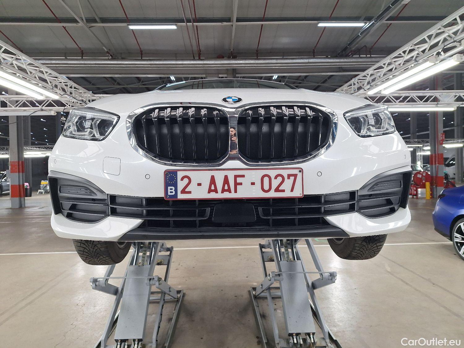  Bmw  Serie 1 BMW, 1-serie '19, BMW 1 Reeks Hatch 116dA (85 kW) 5d #1