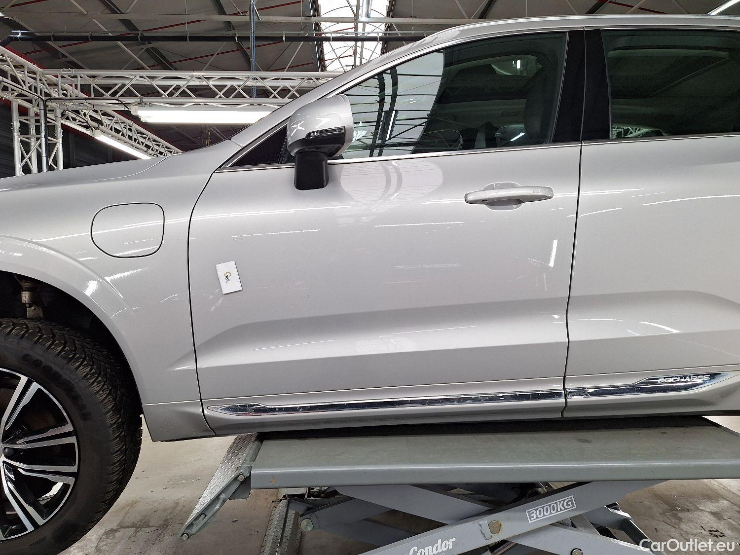  Volvo  XC60 Volvo,  FL'21 PHEV, Volvo  T6 Recharge 4x4 Geartronic Inscription  #10