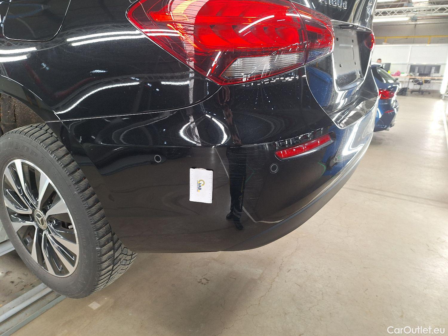  Mercedes  A-Klasse Mercedes, A-Class Berline '18, Mercedes-Benz  Limousine A 180d DCT Busine #19