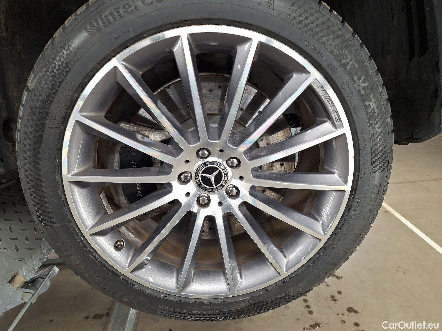  Mercedes  G-Klasee Mercedes, GLE '18 PHEV, Mercedes-Benz GLE GLE 350 de 4MATIC 5d #3