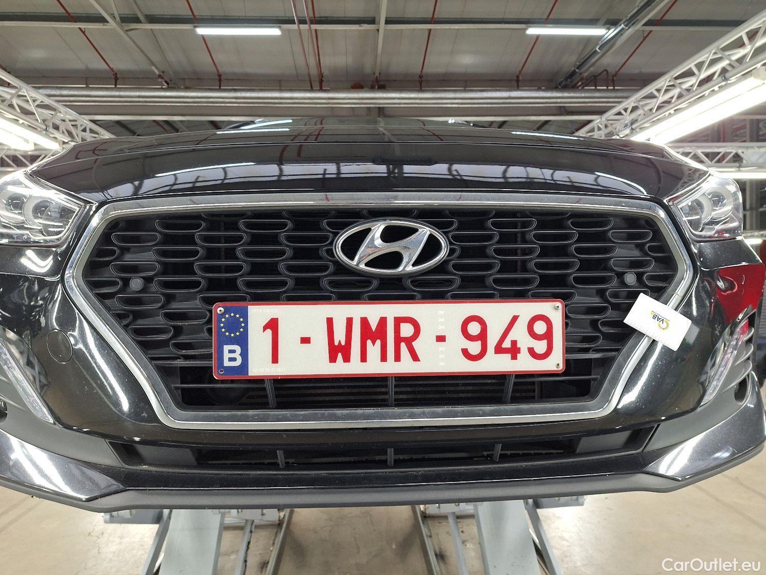  Hyundai  i30 Hyundai,  Wagon '17, Hyundai  Wagon 1.6 CRDi DCT 100kW Sky 5d #7