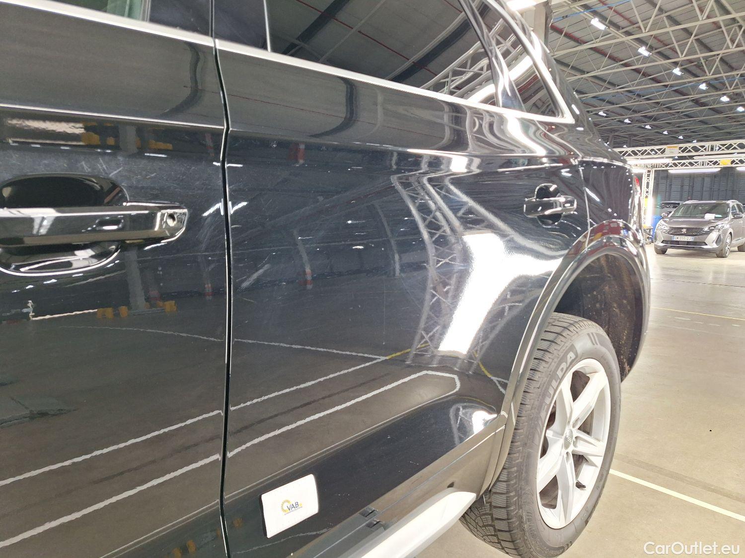  Audi  Q5 Audi,  '16, Audi  Business Edition Sport 35 TDI quattro 5d #55