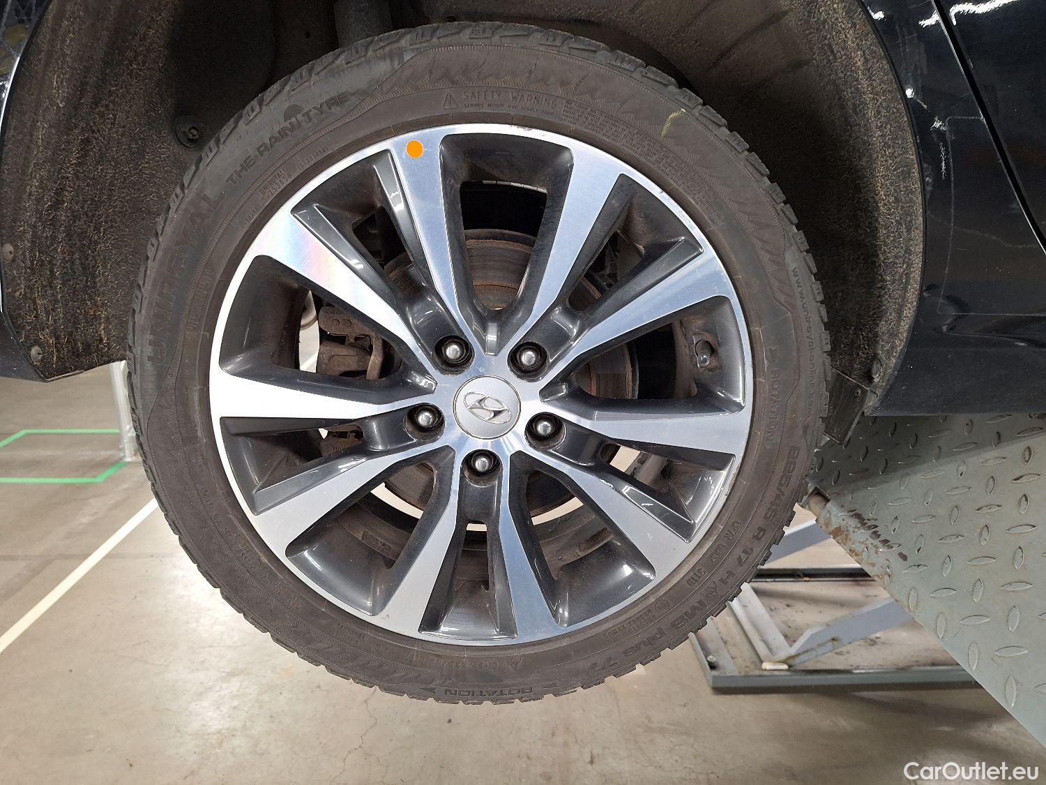  Hyundai  i30 Hyundai,  Wagon '17, Hyundai  Wagon 1.6 CRDi DCT 100kW Sky 5d #11