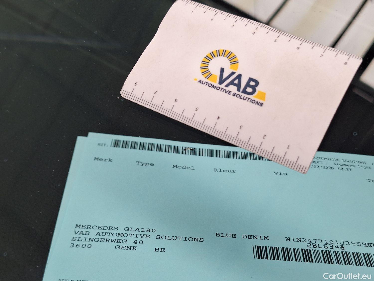  Mercedes  GLA Mercedes,  '20, Mercedes-Benz   180 d Business Solution 5d #18