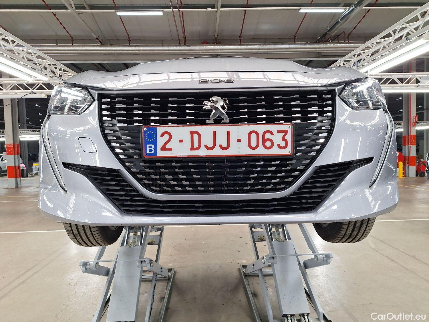  Peugeot  208 Peugeot,  '19, Peugeot  1.2 PureTech 100 MAN6 S&S Allure Pack  #3