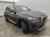 Bmw  X3 BMW  DIESEL - 2022 2.0 A 190hp xDrive20d MHEV 5d #8