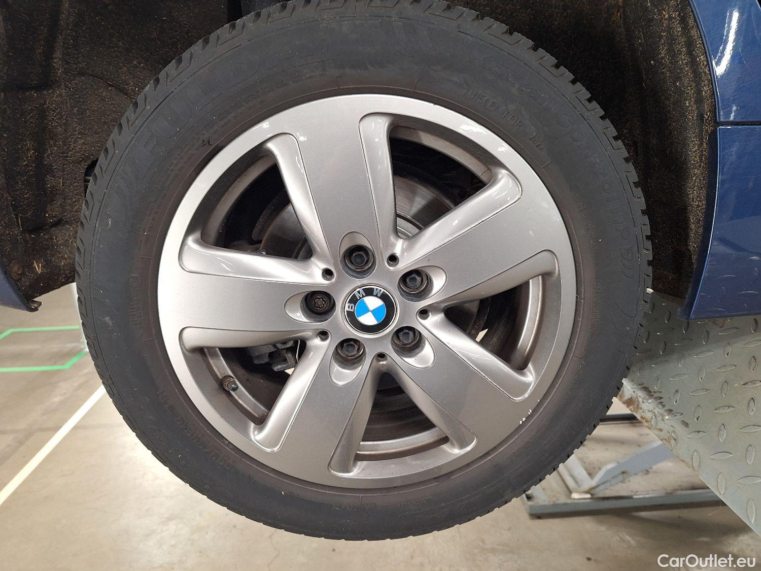  Bmw  Serie 1 BMW, 1-serie '19, BMW 1 Reeks Hatch 116dA (85 kW) 5d #35