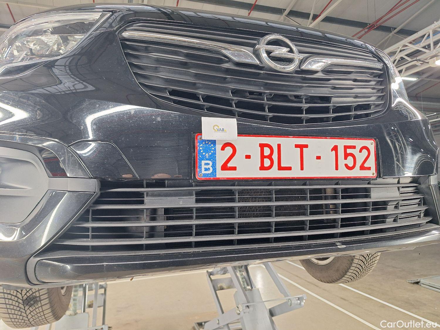  Opel  Combo Opel,  Life '18, Opel  Life 1.5 Turbo D BlueI 96kW S/S Eleganc #6