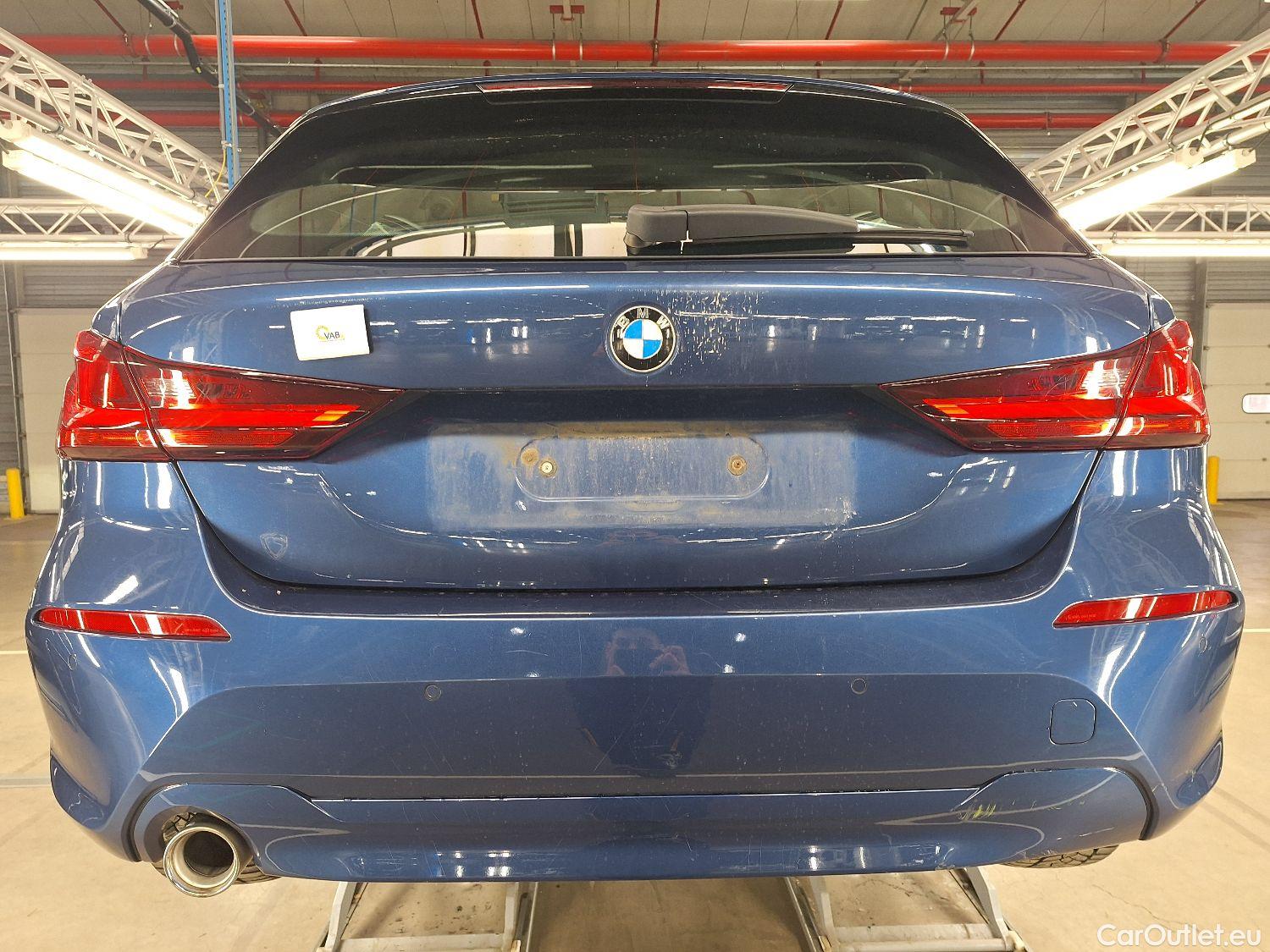  Bmw  Serie 1 BMW, 1-serie '19, BMW 1 Reeks Hatch 116dA (85 kW) 5d #45