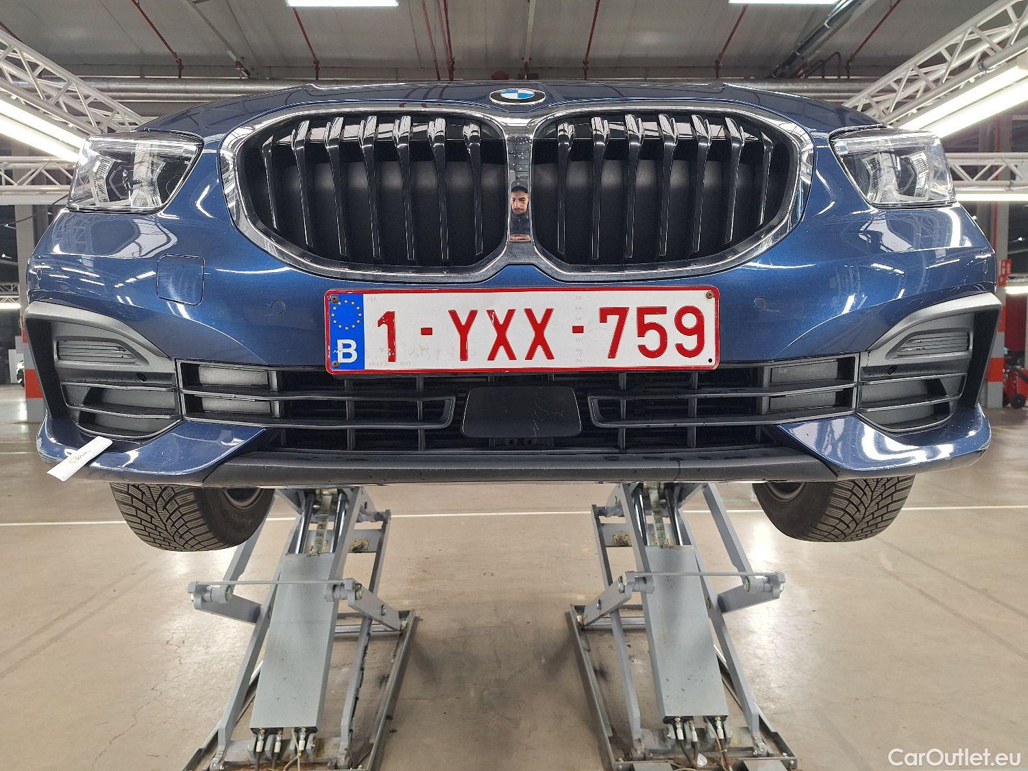  Bmw  Serie 1 BMW, 1-serie '19, BMW 1 Reeks Hatch 116dA (85 kW) 5d #20