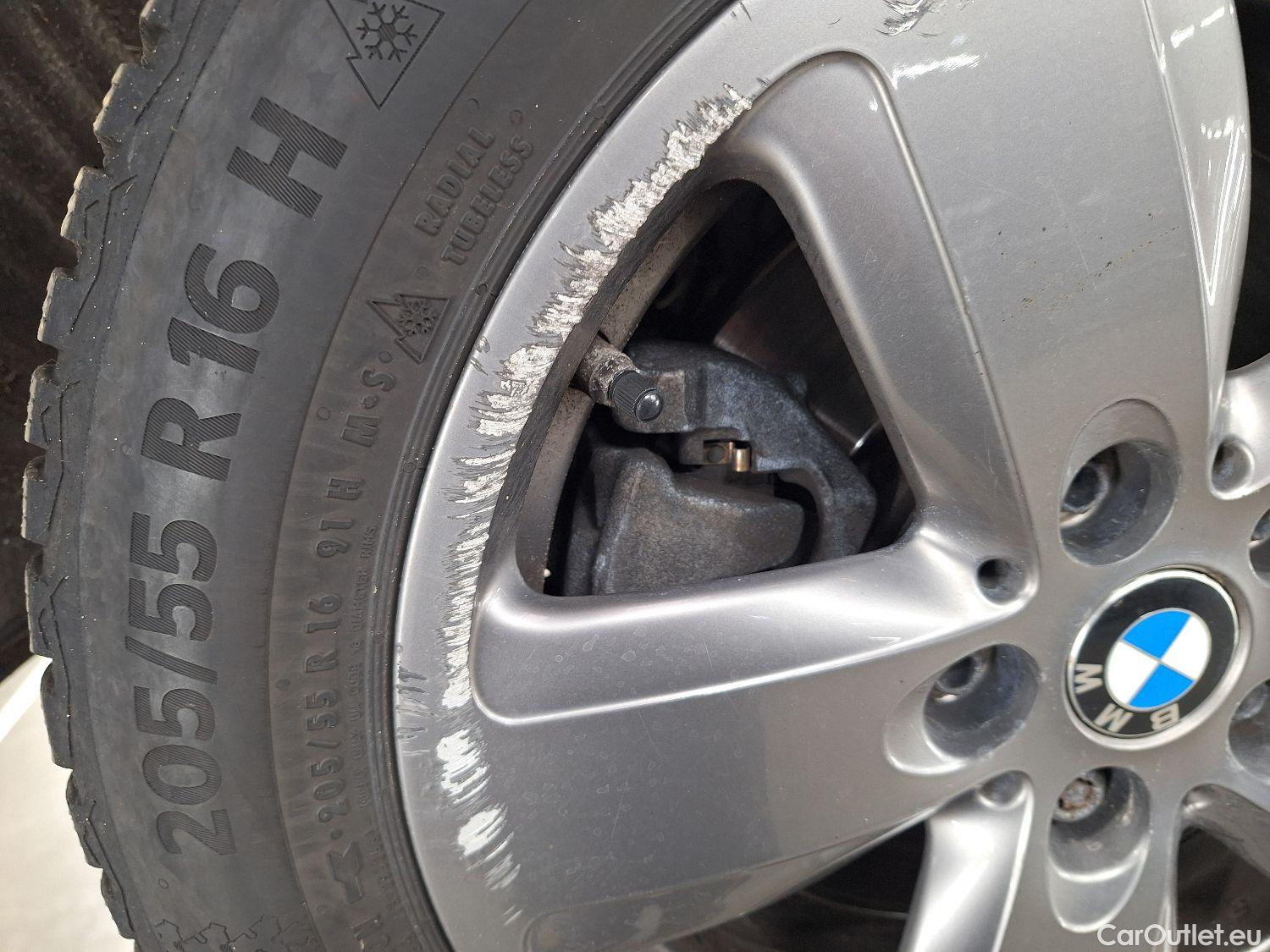  Bmw  Serie 1 BMW, 1-serie '19, BMW 1 Reeks Hatch 116dA (85 kW) 5d #42