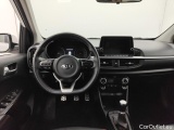  KIA  Picanto KIA  - 2021 1.2i 84 GT Line ISG 5d #9