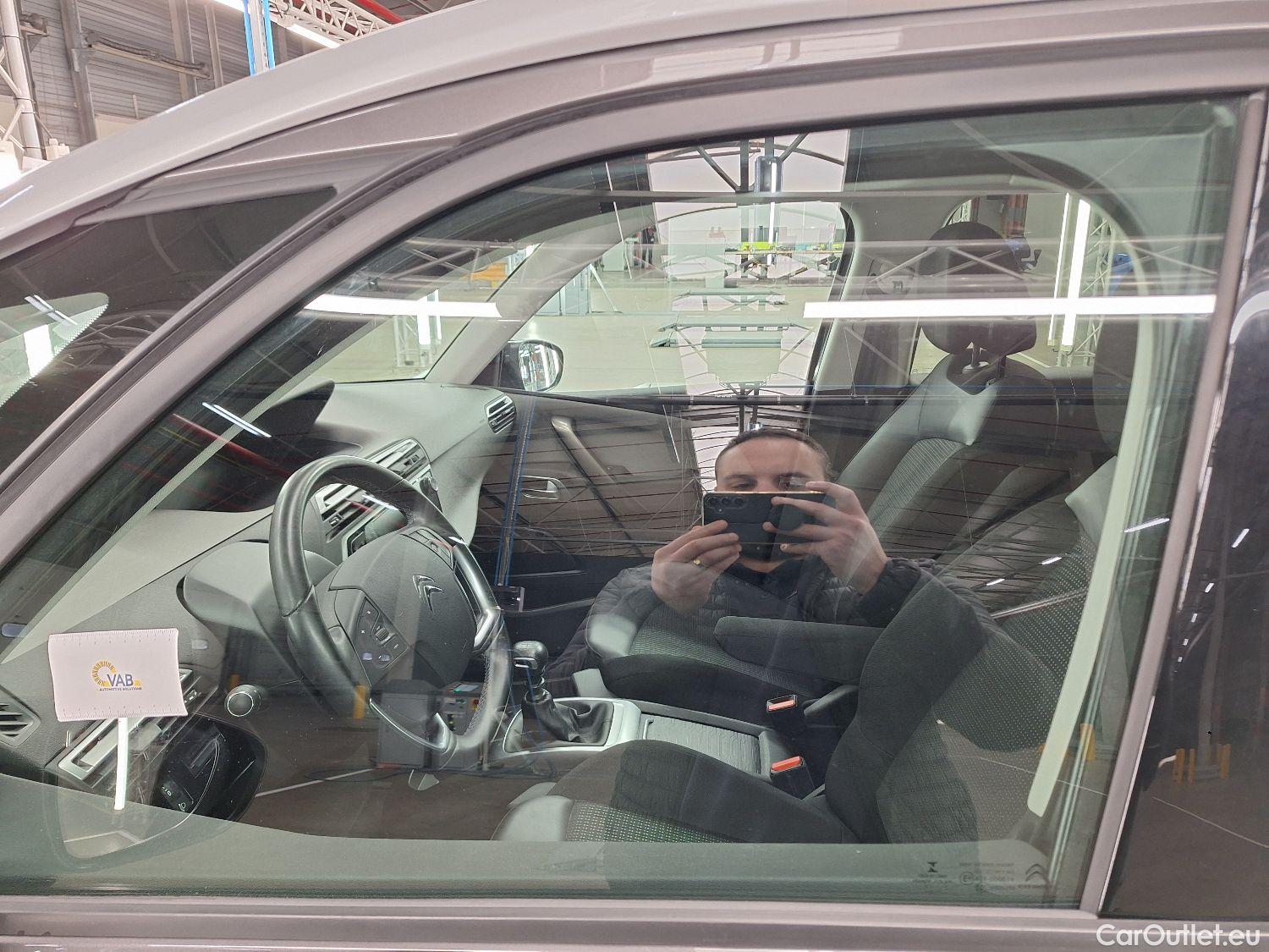  Citroen  C4 Grand Picasso Citroën, Gr.C4 SpaceT. FL'16, Citroën Grand C4 Spacetourer 1.5 BlueHDi 130 S&S M 7pl #14