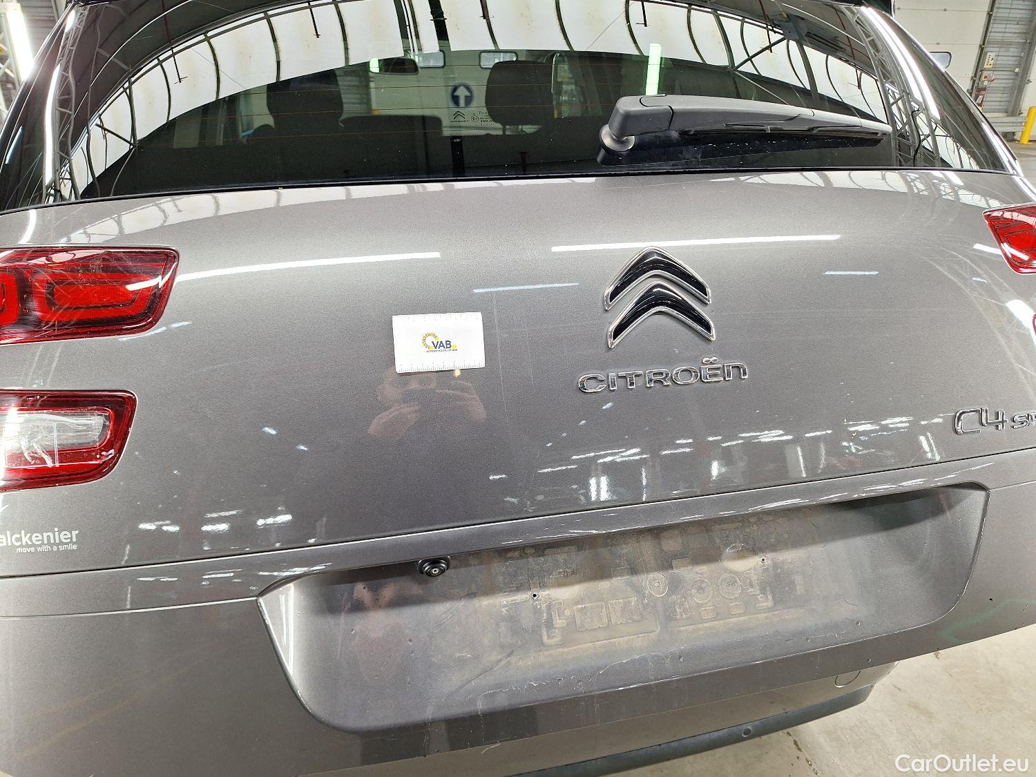  Citroen  C4 Grand Picasso Citroën, Gr.C4 SpaceT. FL'16, Citroën Grand C4 Spacetourer 1.5 BlueHDi 130 S&S M 7pl #16