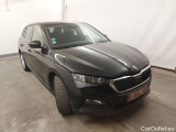  Skoda  Scala Skoda  1.0 TSI 81kW DSG7 Clever 5d #8