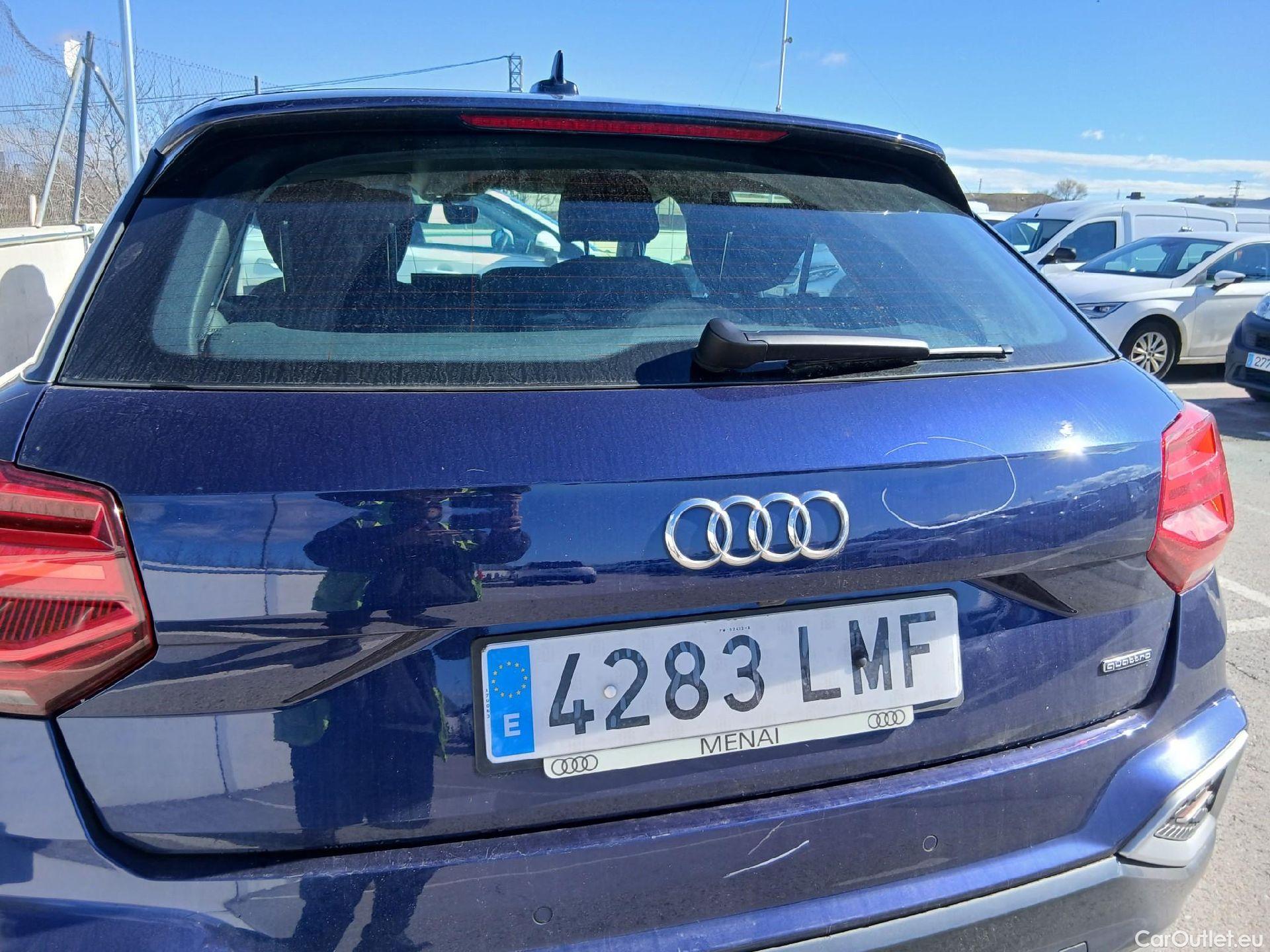  Audi  Q2 AUDI  / 2020 / 5P / todoterreno Advanced 35 TDI 110kW quattro S tronic #22