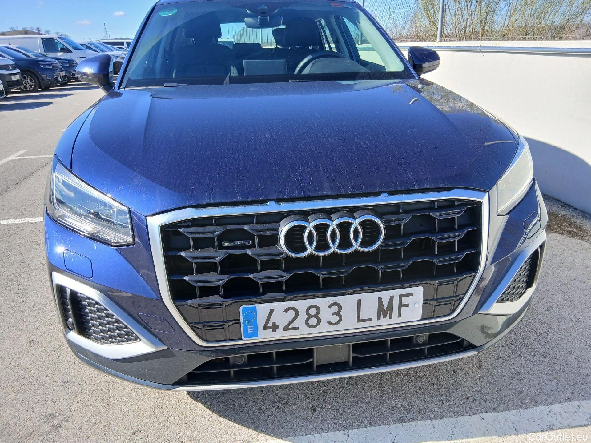  Audi  Q2 AUDI  / 2020 / 5P / todoterreno Advanced 35 TDI 110kW quattro S tronic #4