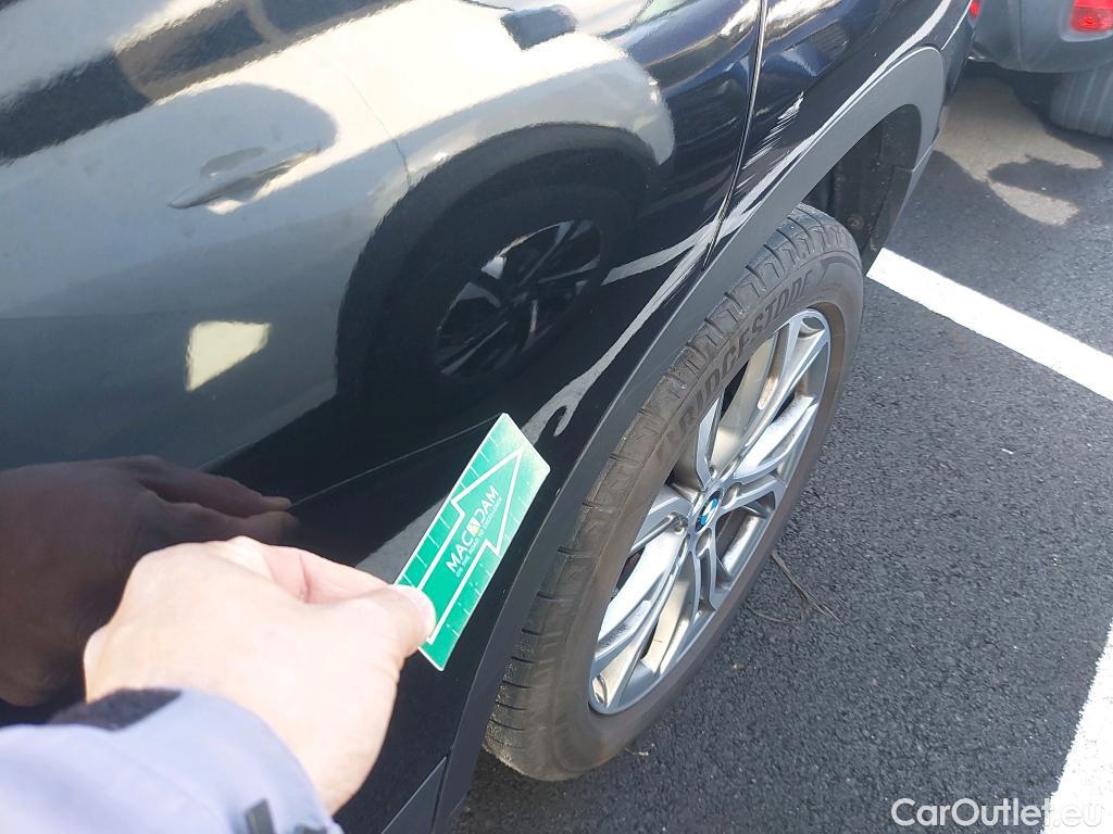  Bmw  X2 BMW  sDrive18i Impulse Steptronic Techo Solar #9