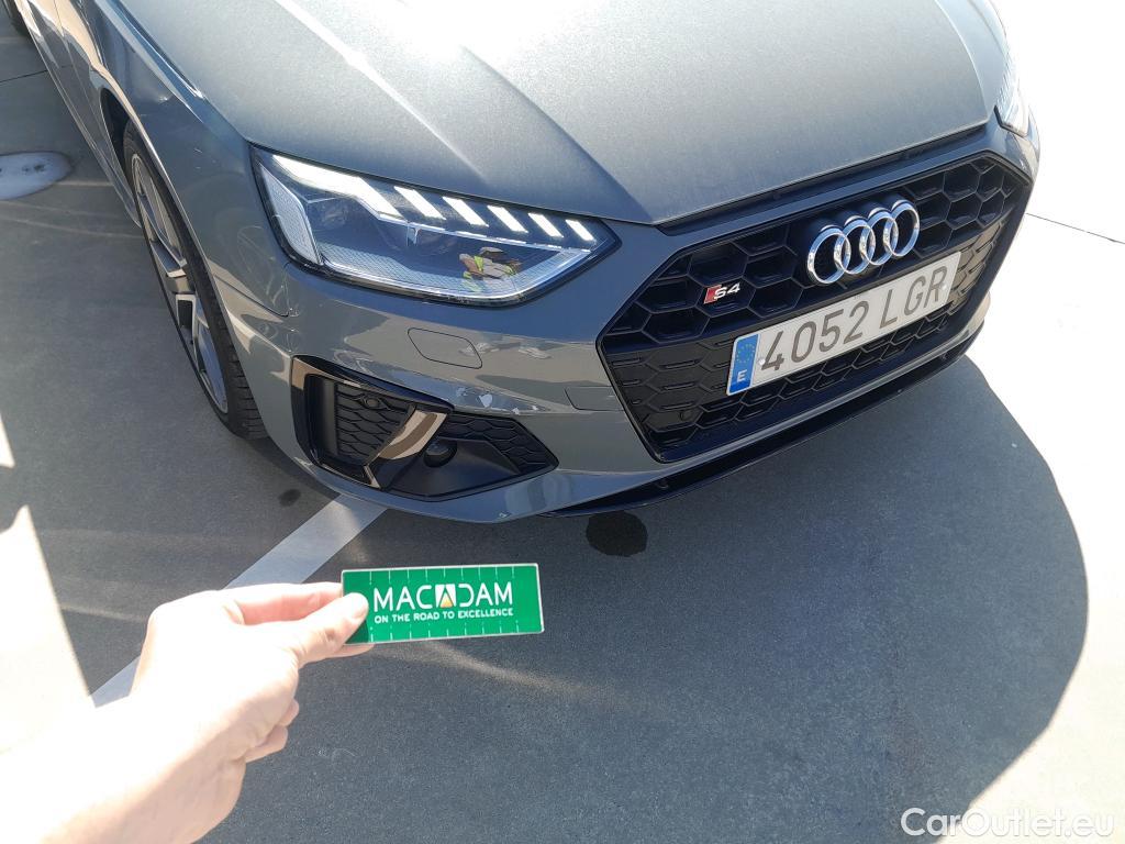  Audi  A4 AUDI  / 2019 / 5P / familiar S4 Avant TDI 255kW (347CV) quattro tipt #14