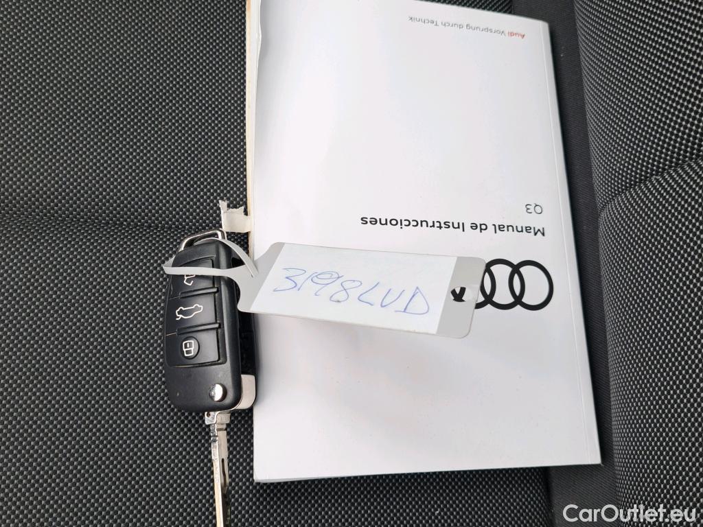  Audi  Q3 AUDI  / 2018 / 5P / todoterreno Advanced 35 TFSI 110kW (150CV) S tronic #13